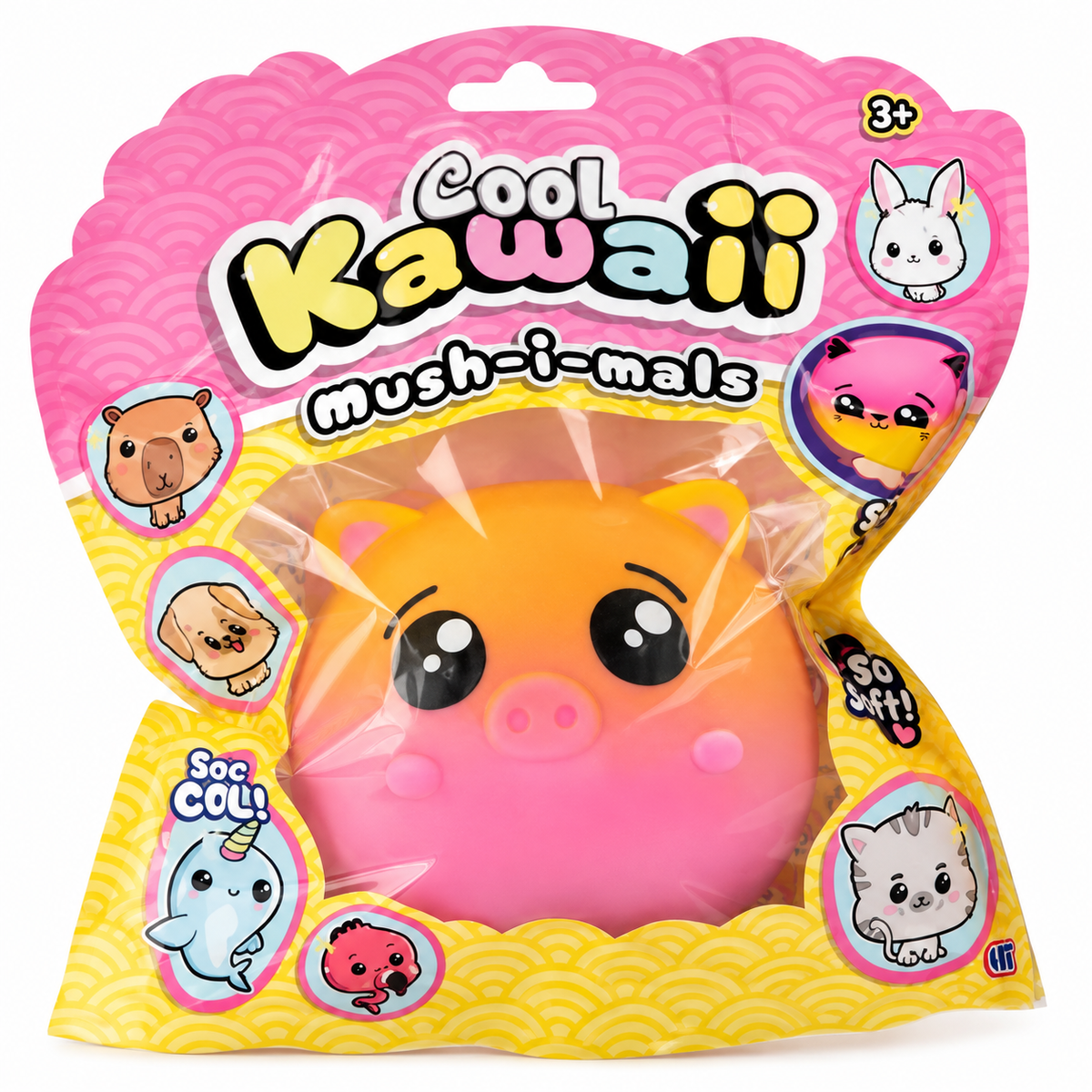 Jumbo Kawaii Squishy