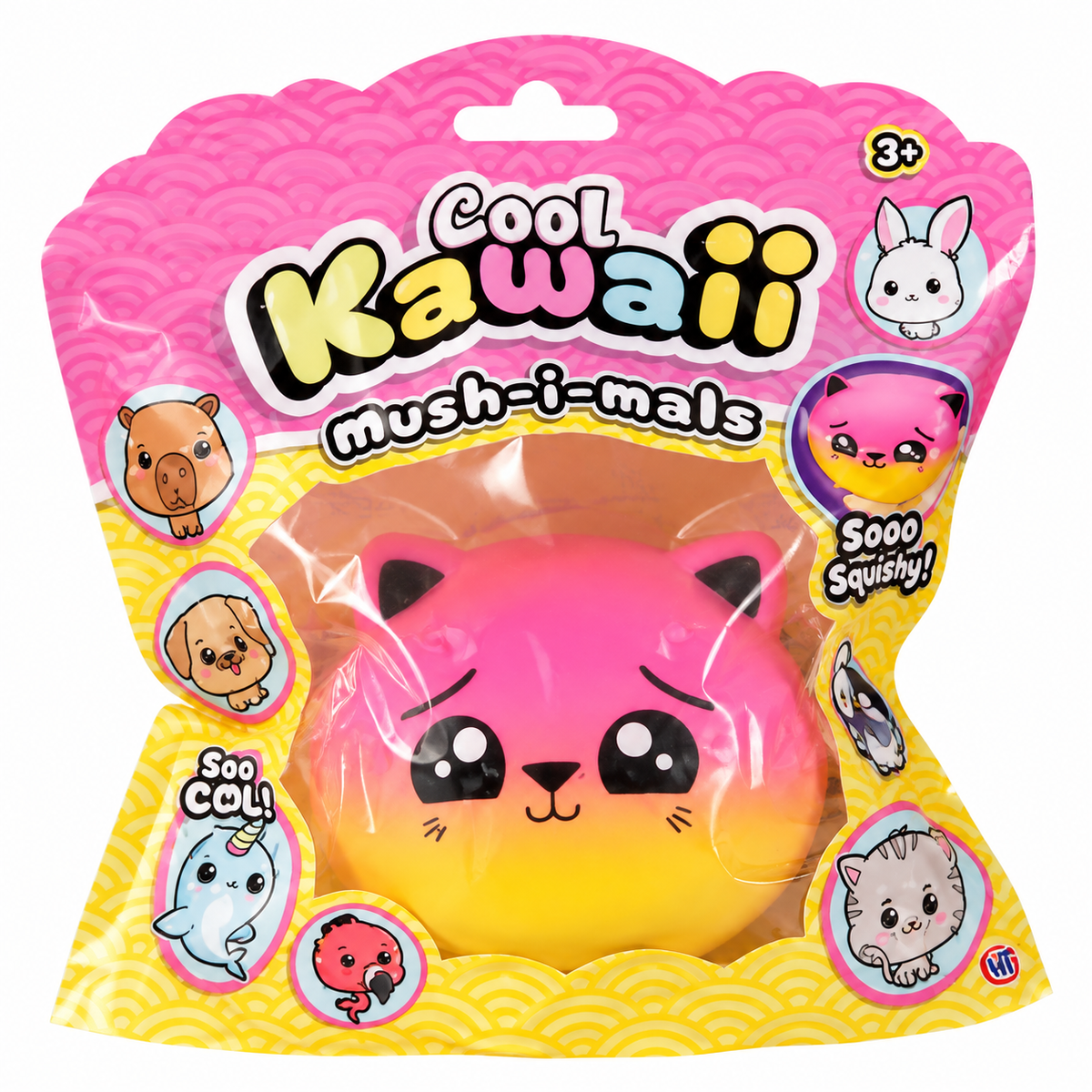 Jumbo Kawaii Squishy