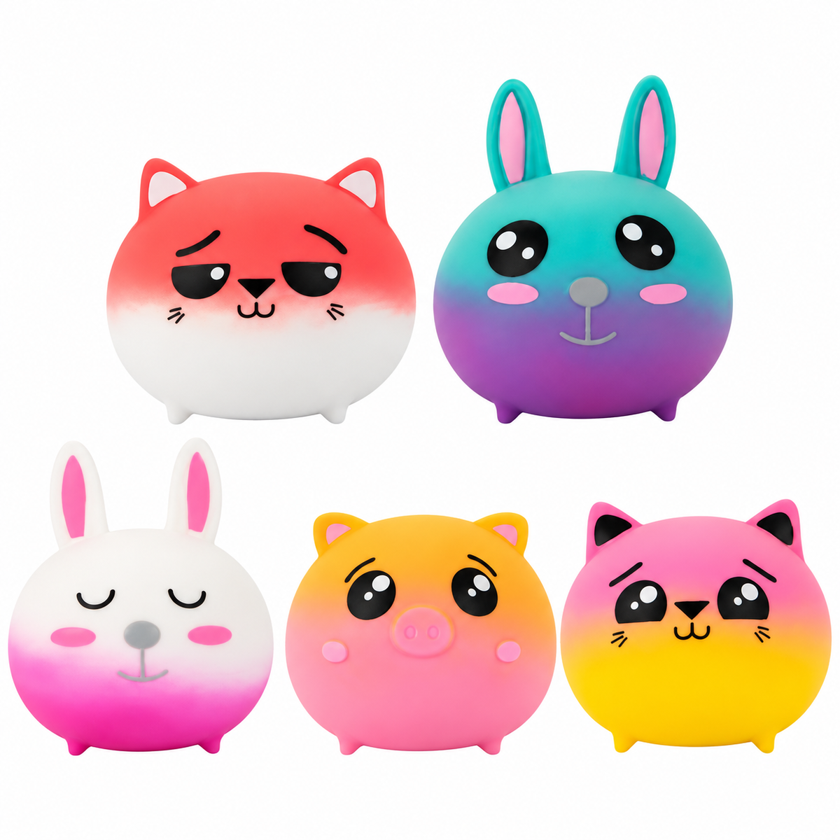 Jumbo Kawaii Squishy