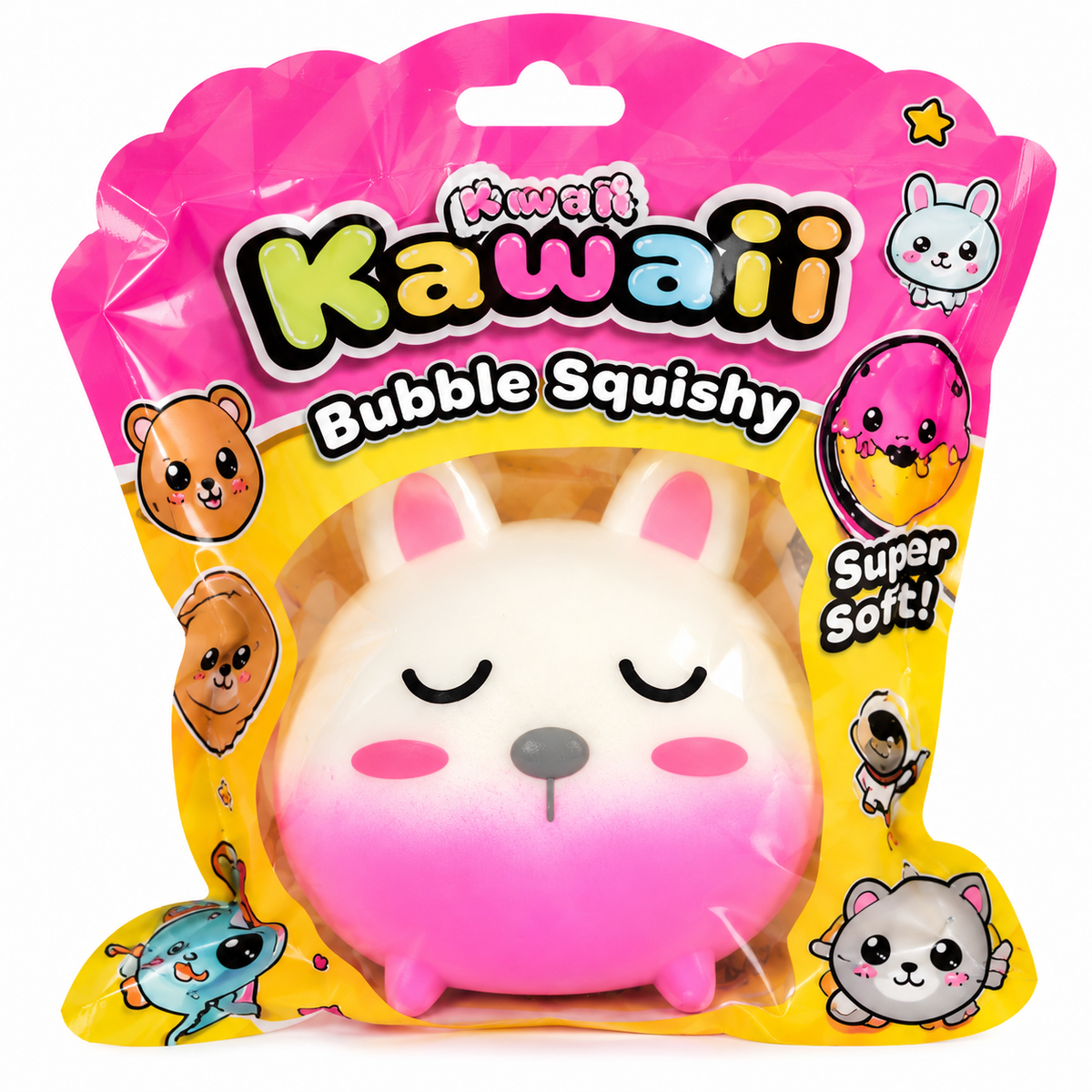 Jumbo Kawaii Squishy