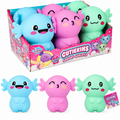 Cutiekins Squishy Axolotl