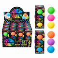 Squish Squeeze Neon Super Squish Balls – 3 Pack