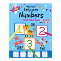 My First Early Years Numbers – Practice Book