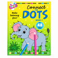 Connect the Dots Book 1 – Fun Activity Book