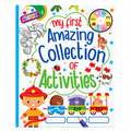 My First Amazing Collection of Activities – Fun Activity Book