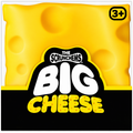 Scrunchems Jumbo Squishy Cheese