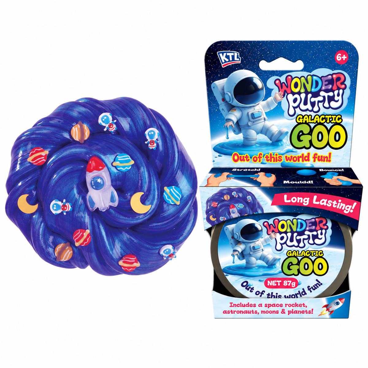 Wonder Putty Space – 87g