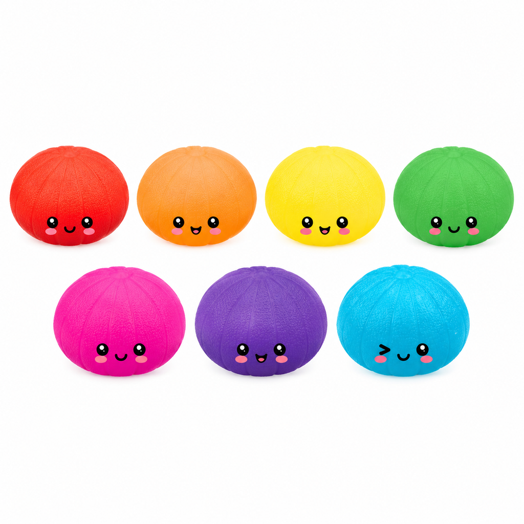 RMS Mystery Squishy Dumpling - Colour Changing Edition
