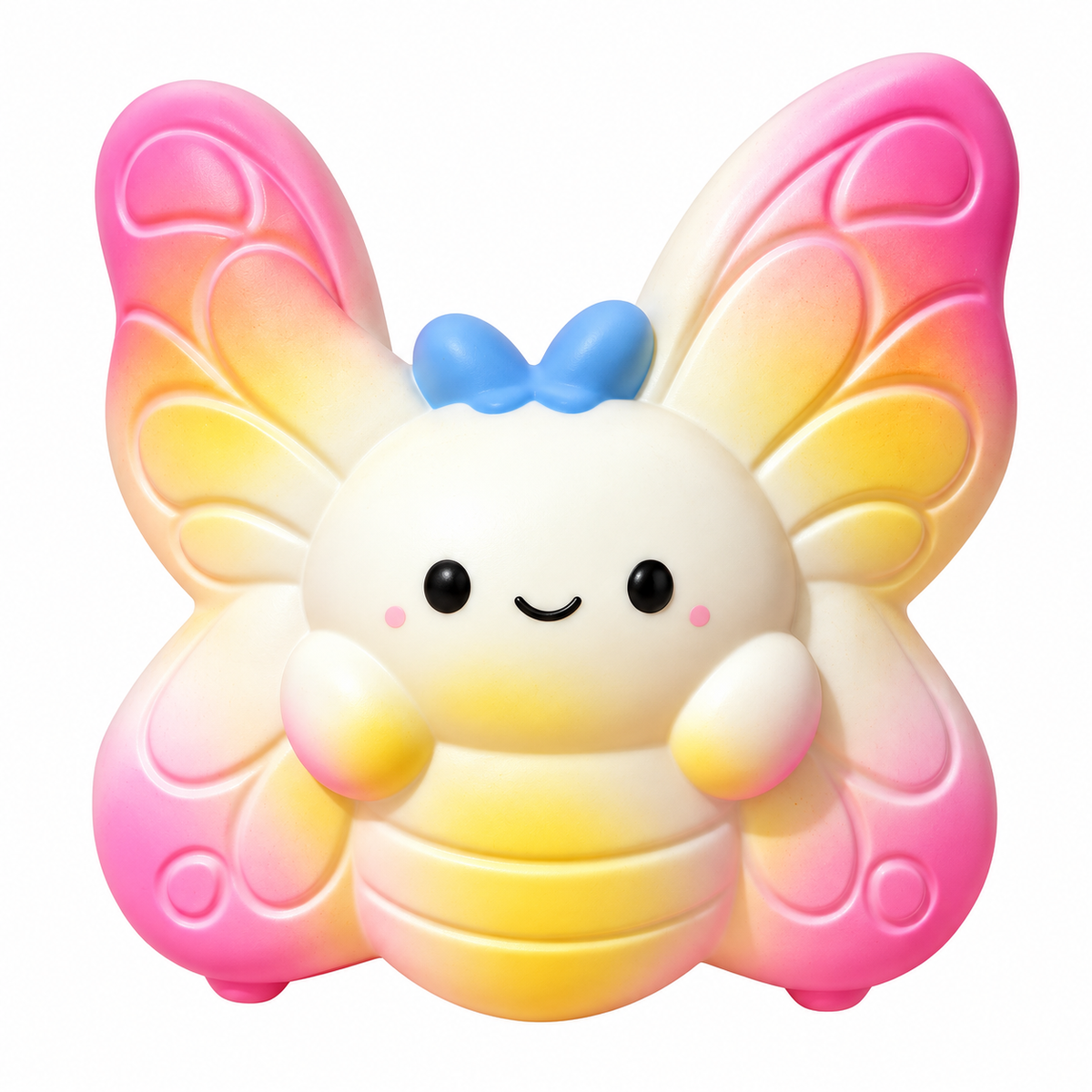 Jumbo Butterfly Squishy