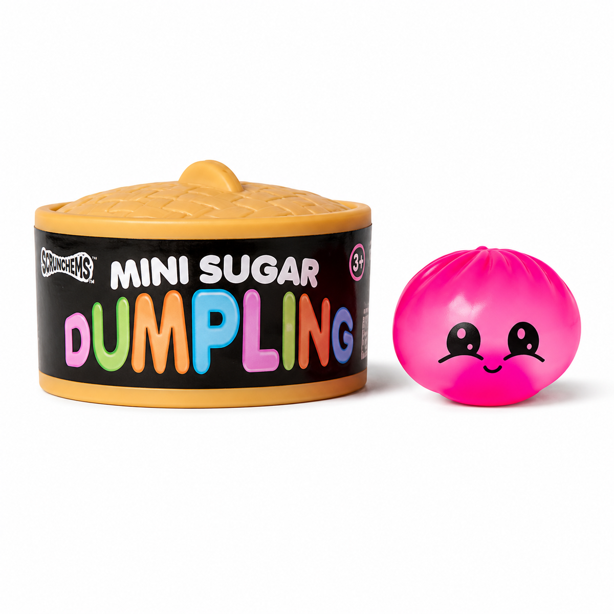 Scrunchems Mini Mystery Sugar Dumpling