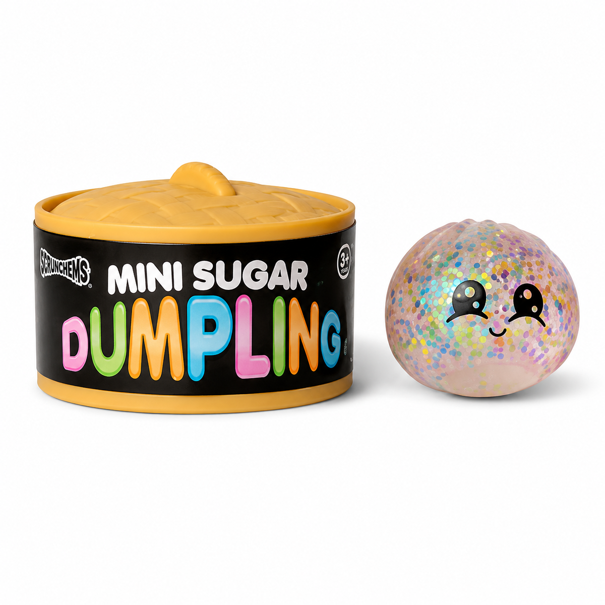 Scrunchems Mini Mystery Sugar Dumpling
