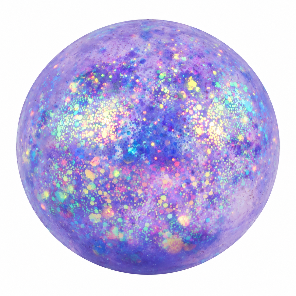 Galaxy Super Squidge Ball