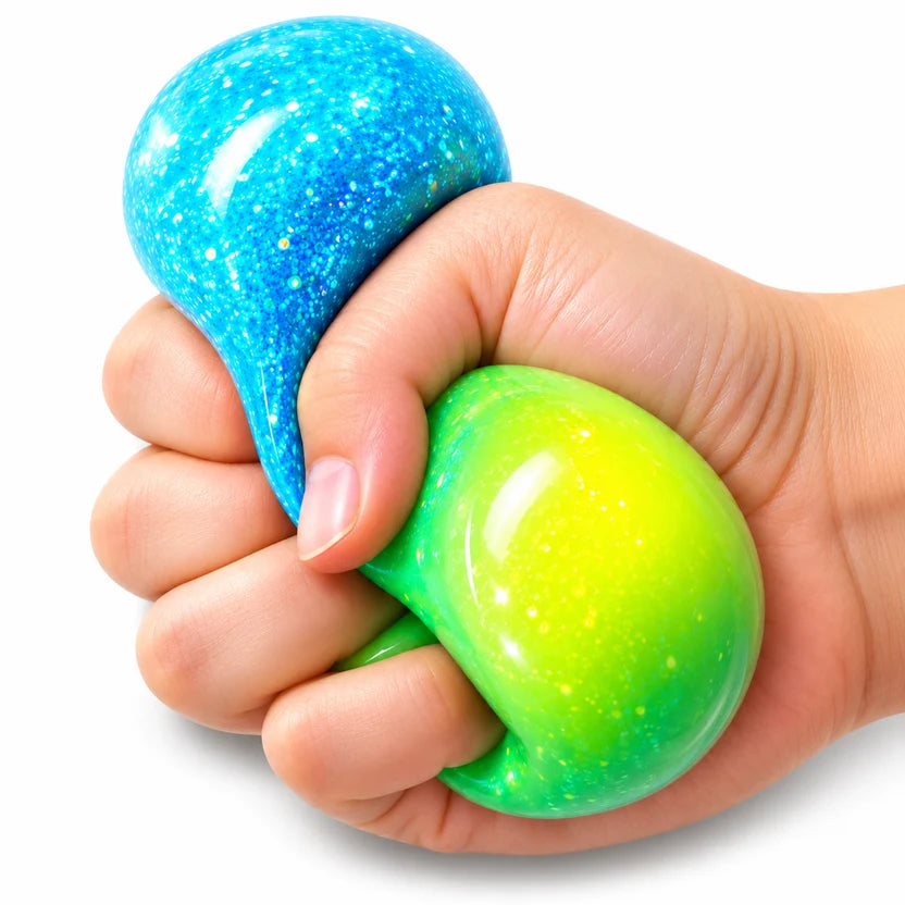 RMS Mystery Squishy Dumpling - Colour Changing Edition