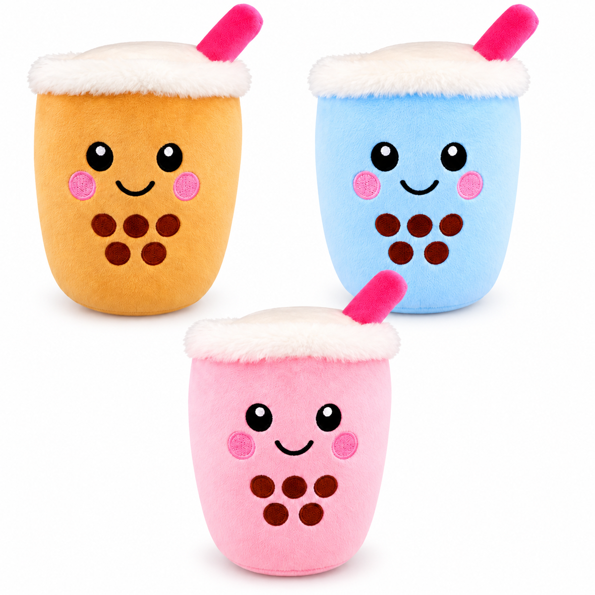 Boba Tea Plushie – 18cm