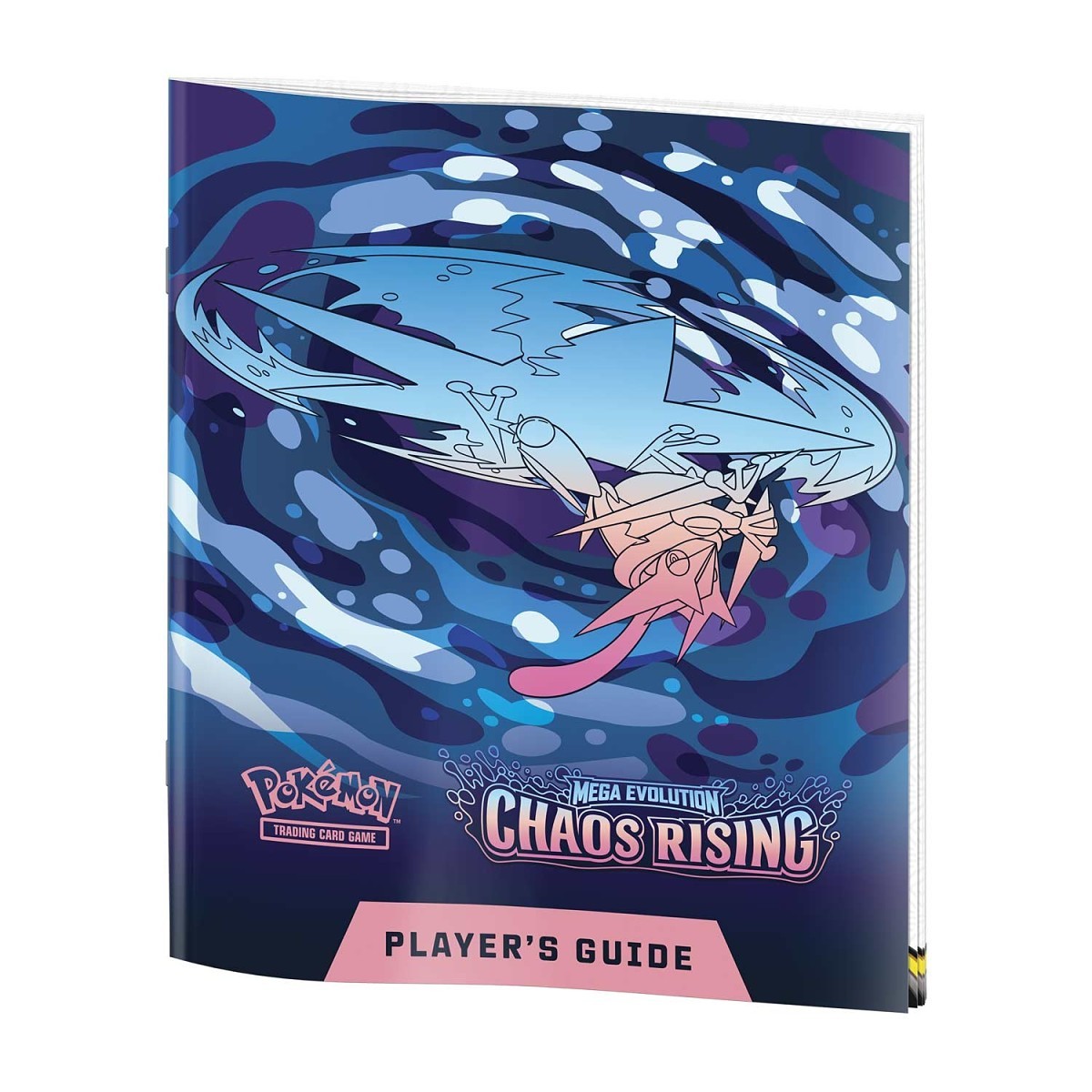 Pokémon TCG: Mega Evolution Chaos Rising Pokémon Center Elite Trainer Box