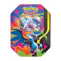 Pokémon TCG: Mega Charizard Tin – Mega Charizard X