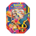 Pokémon TCG: Mega Charizard Tin – Mega Charizard Y
