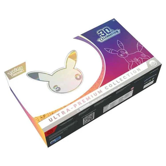 Pokémon TCG: 30th Celebration Ultra Premium Collection – Night