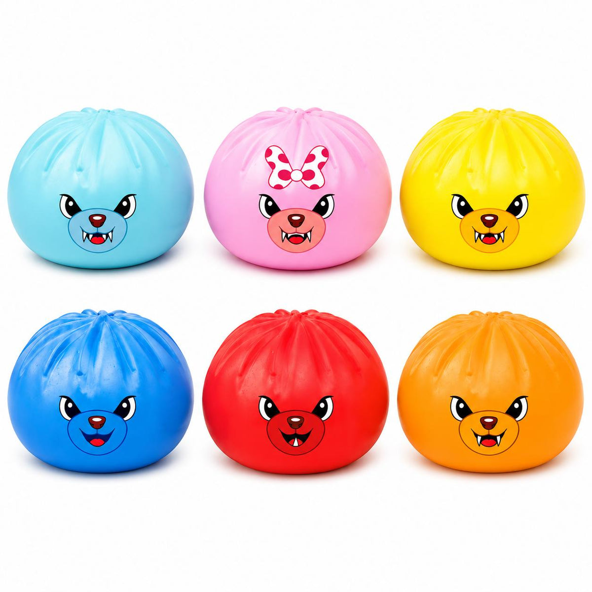 KTL WEREBEARS MYSTERY BAO BUNS