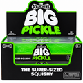 XL Scrunchems Jumbo Squishy Pickle