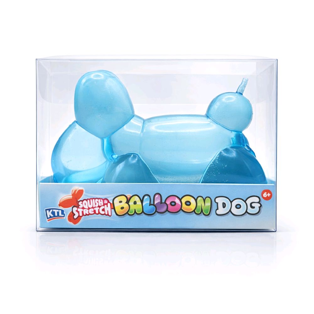 Squish & Stretch Balloon Dogs