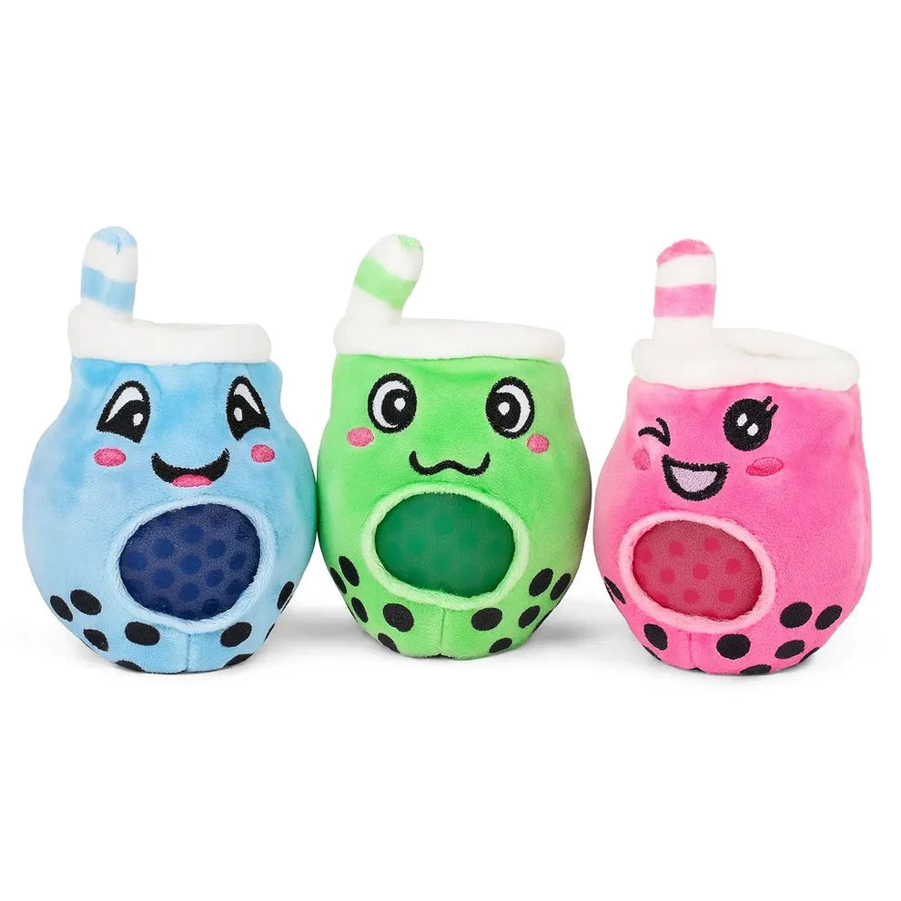 Bubble Tea Squishy Bead Ball