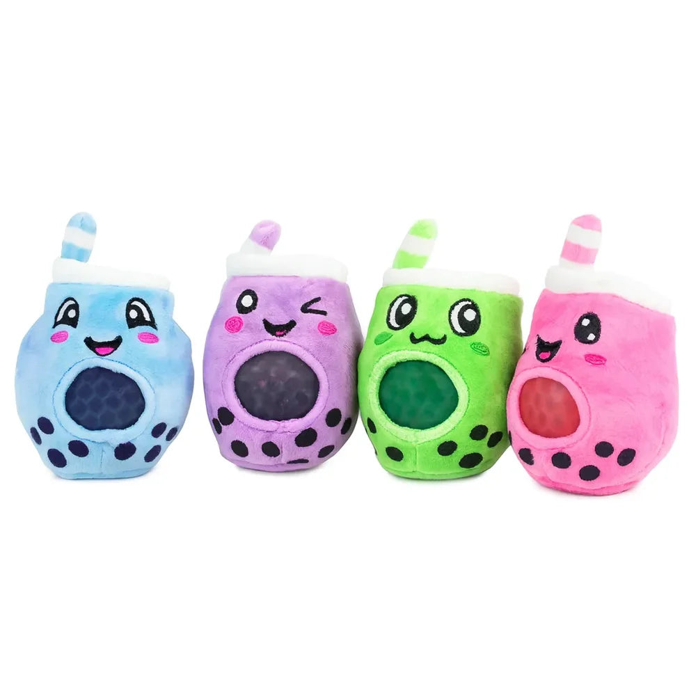 Bubble Tea Squishy Bead Ball