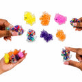 Unicorn Gel Bead Squishies x4