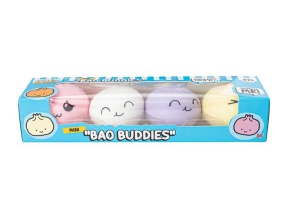 Mini Bao Buddies Squishy – 2 Designs