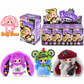 Baby Three X-Games Plush Blind Box – Mystery Collectible Keyring