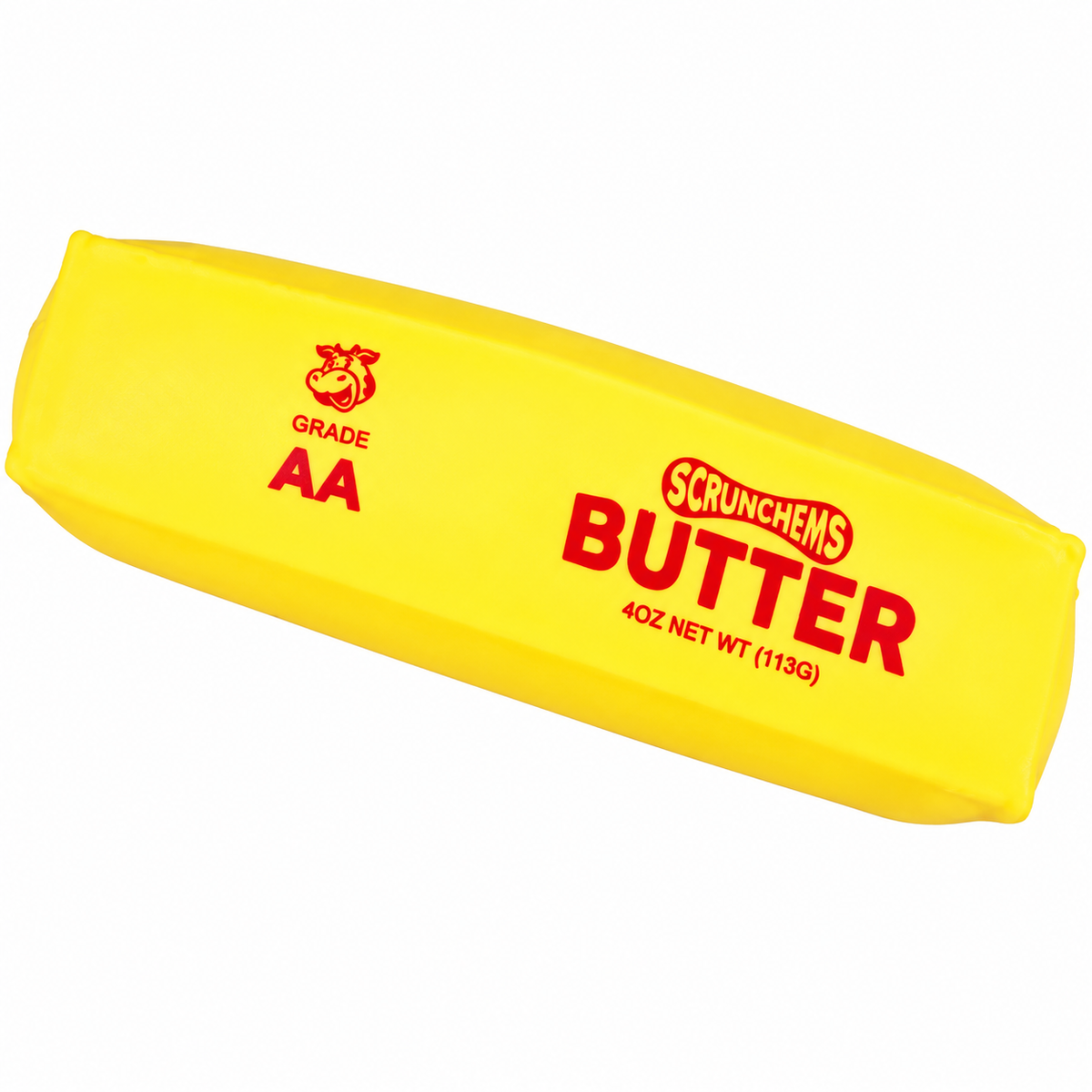 XL Scrunchems Jumbo Squishy Butter