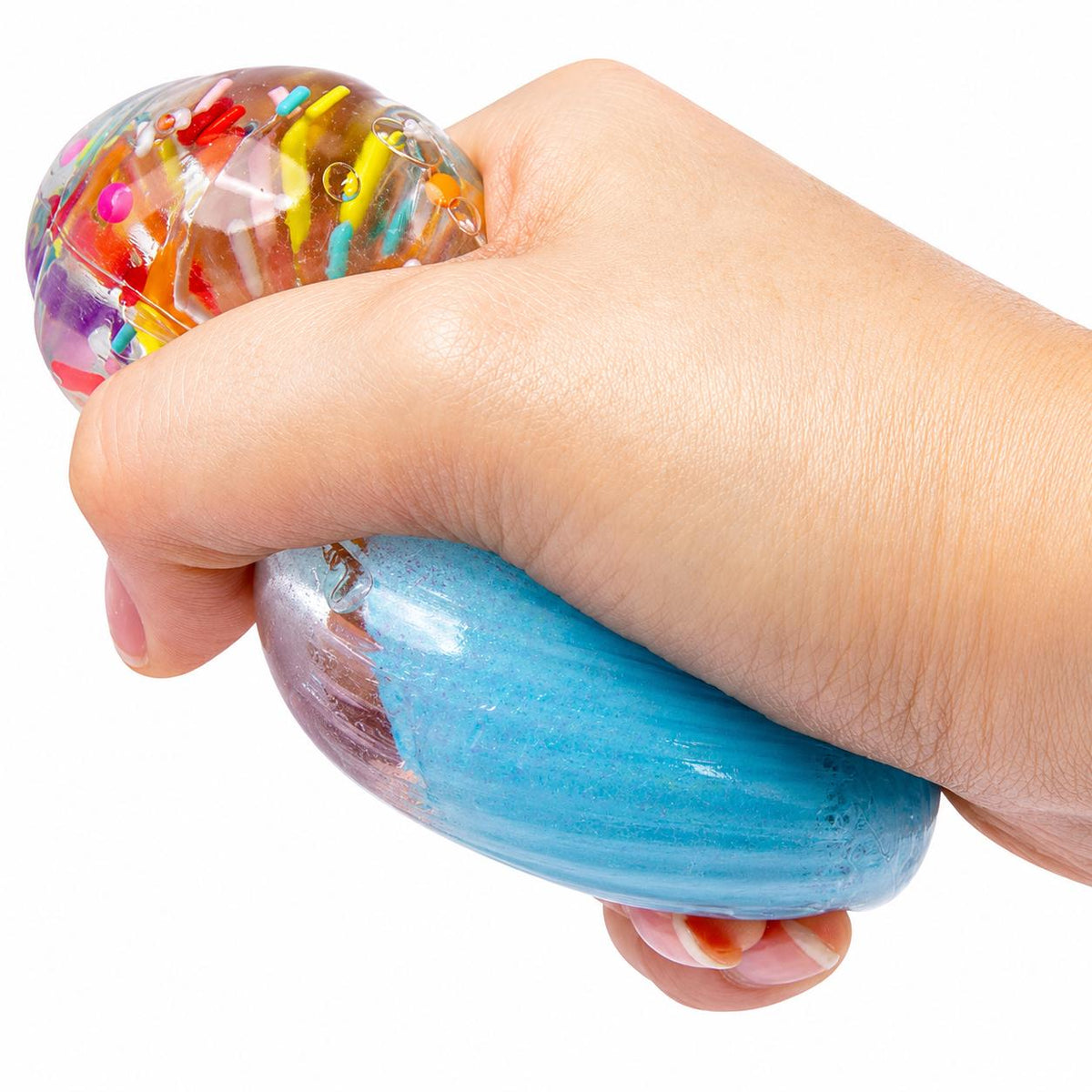 Scrunchems Sugar Cupcake Squishy