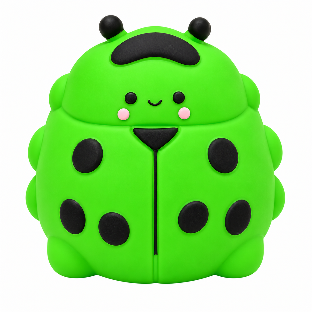 Jumbo Ladybug Squishy