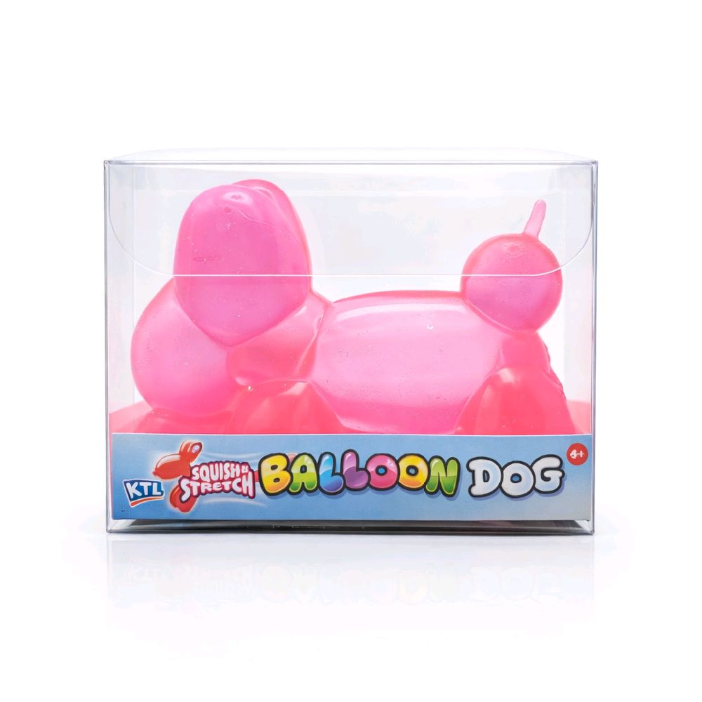 Squish & Stretch Balloon Dogs