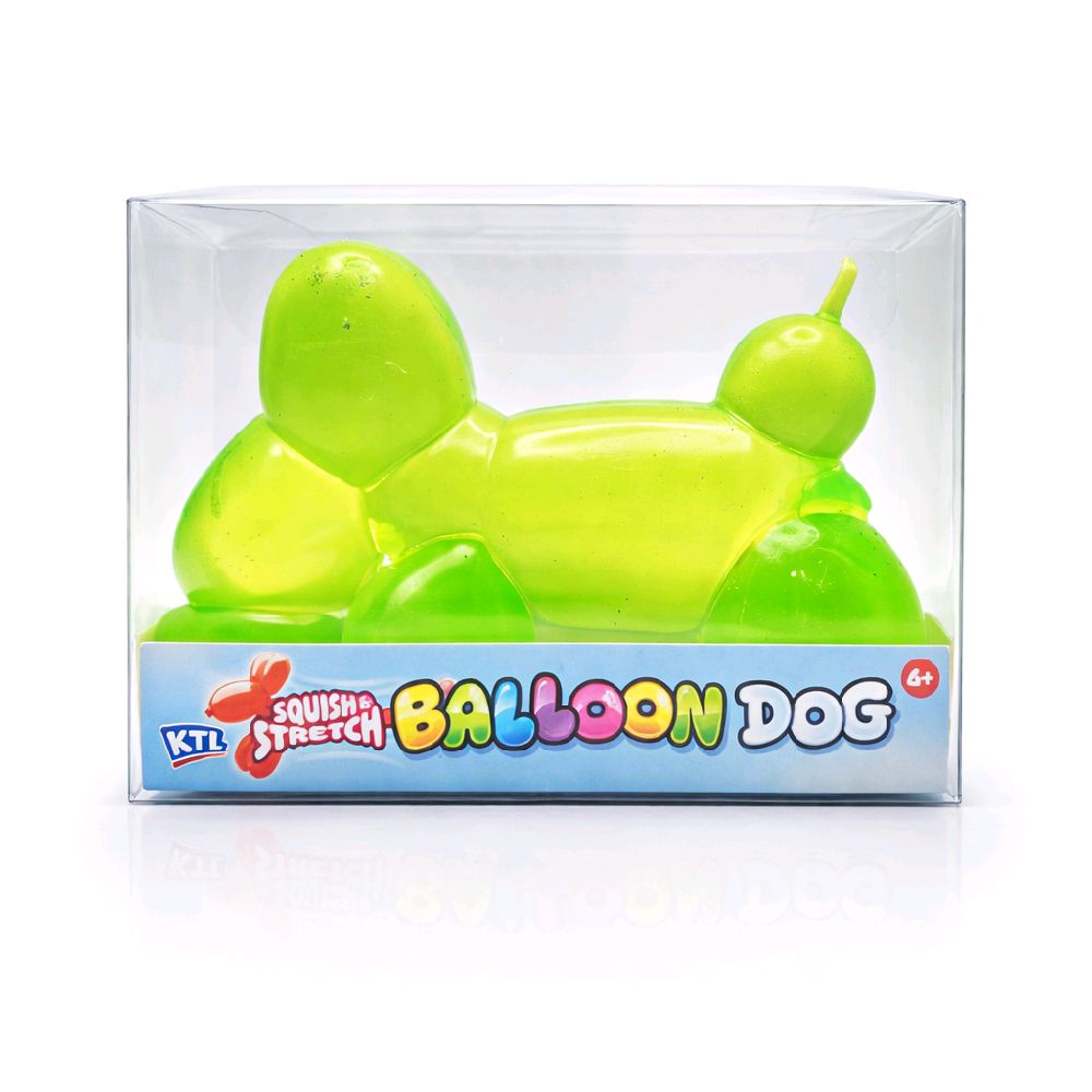 Squish & Stretch Balloon Dogs