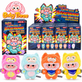 Baby Three x WERE BEARS Plush Blind Box – Mystery Keychain
