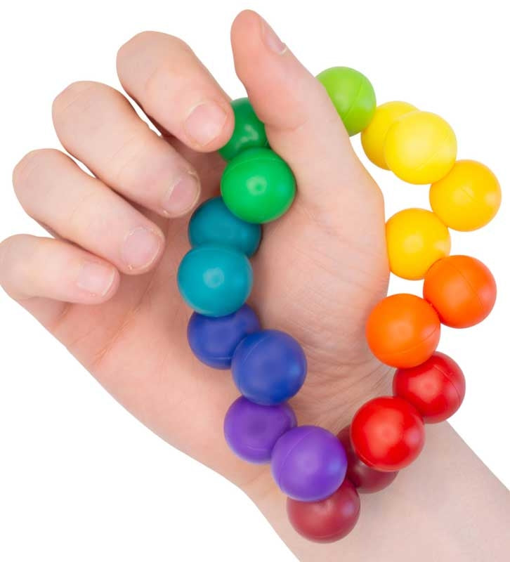 Jumbly Balls – Shape Twist & Fidget Toy