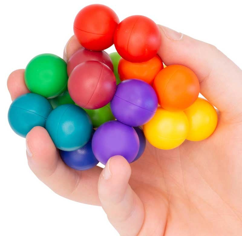 Jumbly Balls – Shape Twist & Fidget Toy