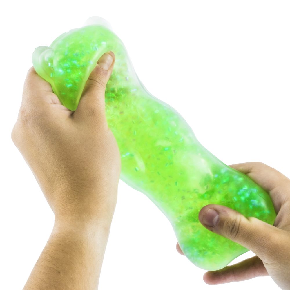 Keycraft Squishy Bears – Gummy Bear Sensory Fidget Toy – Assorted Colours