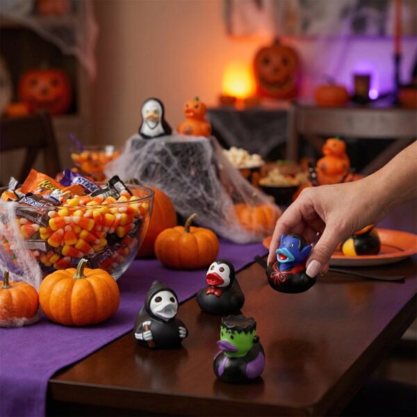 Halloween Rubber Ducks 12 Pack
