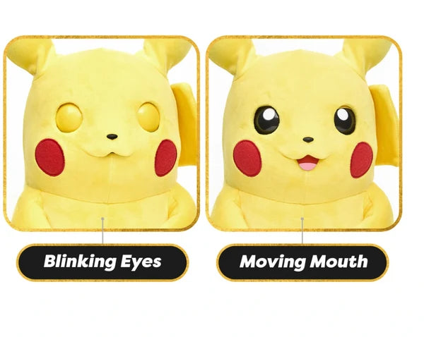 Pokémon Pikachu Puppetronic by RealFX