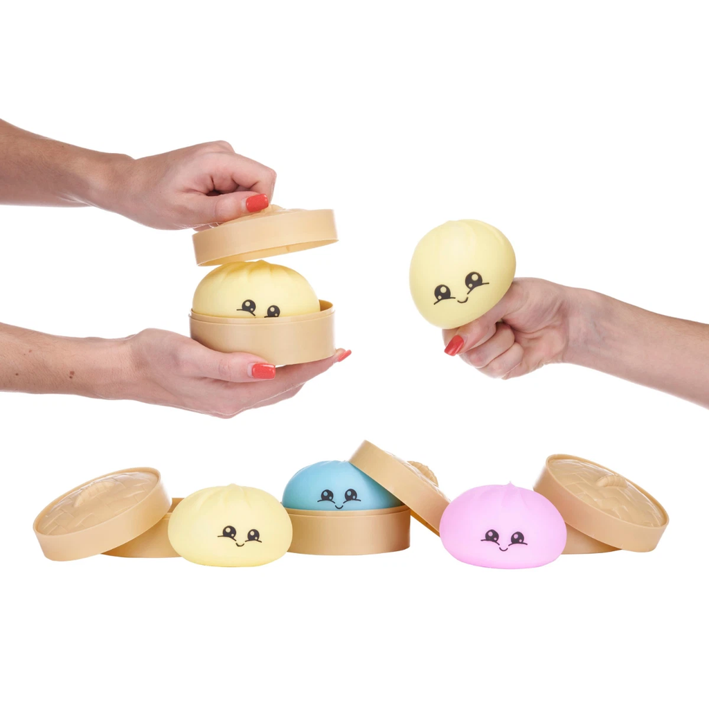 Scrunchems Original Squishy Dumpling