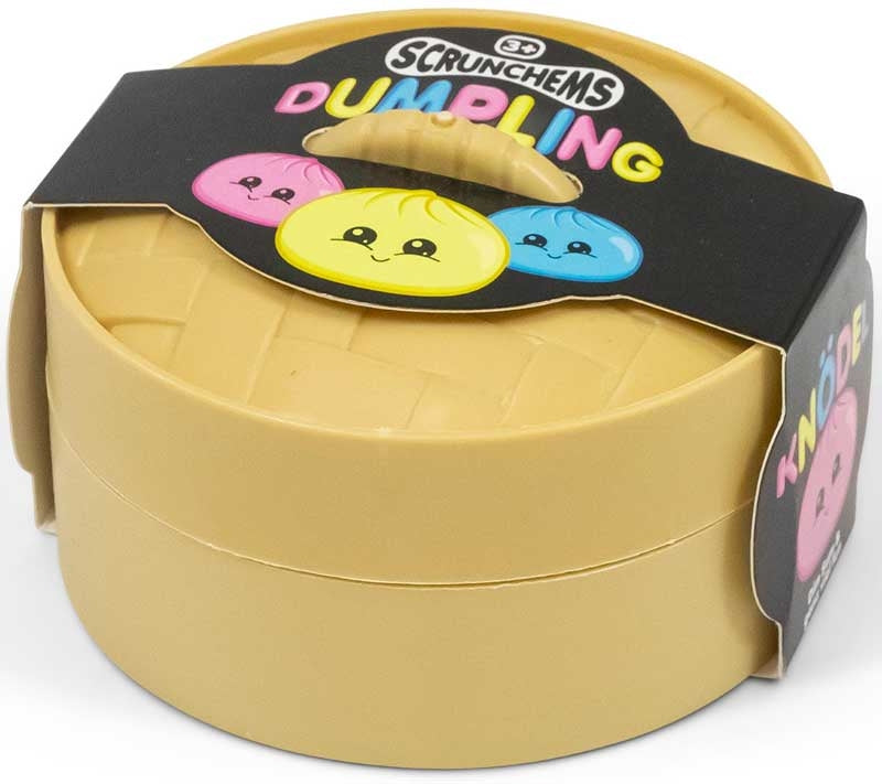 Scrunchems Original Squishy Dumpling