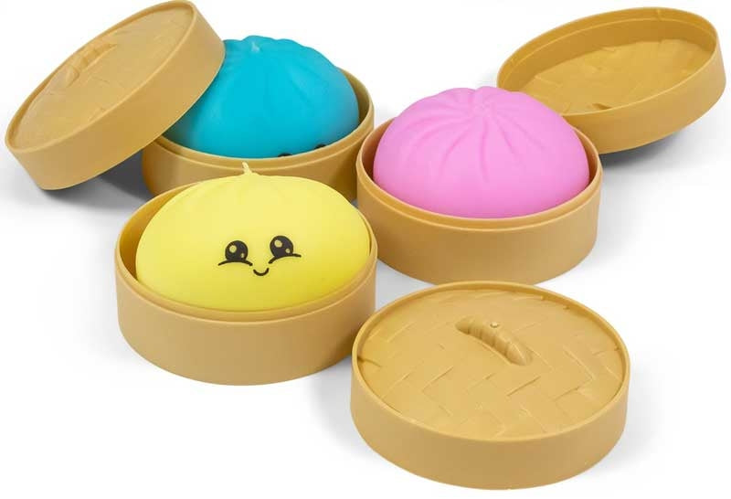 Scrunchems Original Squishy Dumpling