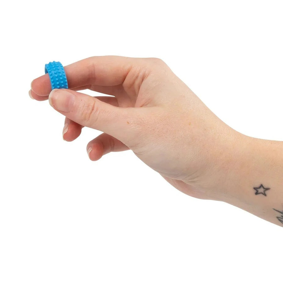 Sensory Fidget Rings – Textured Fidget Toys