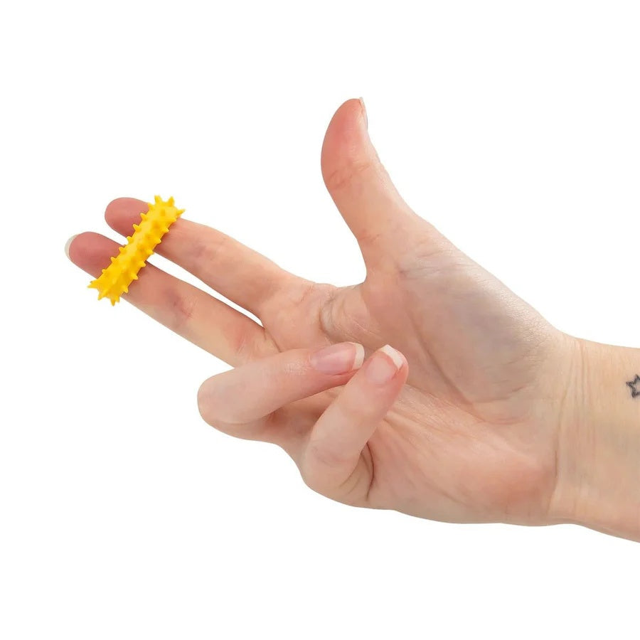 Sensory Fidget Rings – Textured Fidget Toys